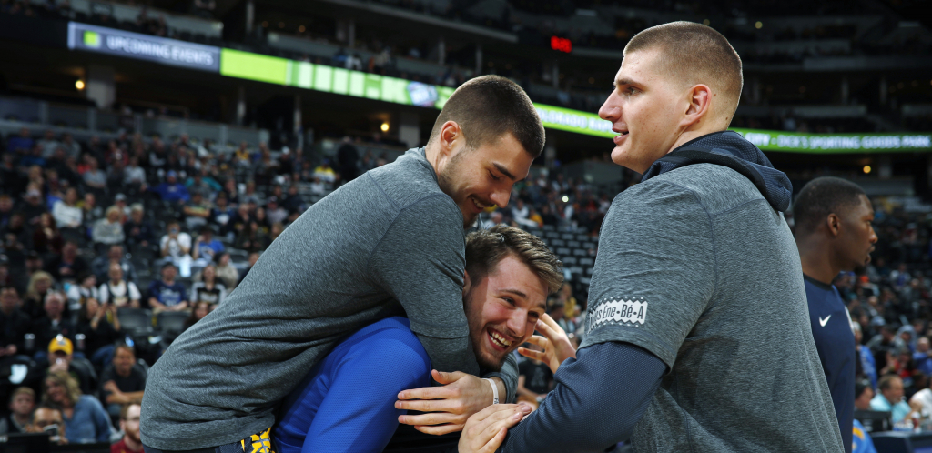 LEGENDARNI NBA IGRAČ NEMA DILEMU "Nikola Jokić je najbolji evropski igrač"