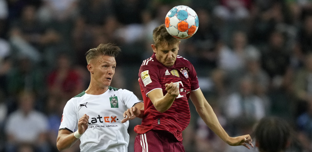 HRVATI POBEDILI NEMCE! Mladi fudbaler Bajerna debitovao u Bundesligi, pa objavio da će igrati za "vatrene"