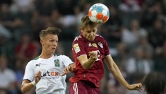 HRVATI POBEDILI NEMCE! Mladi fudbaler Bajerna debitovao u Bundesligi, pa objavio da će igrati za "vatrene"