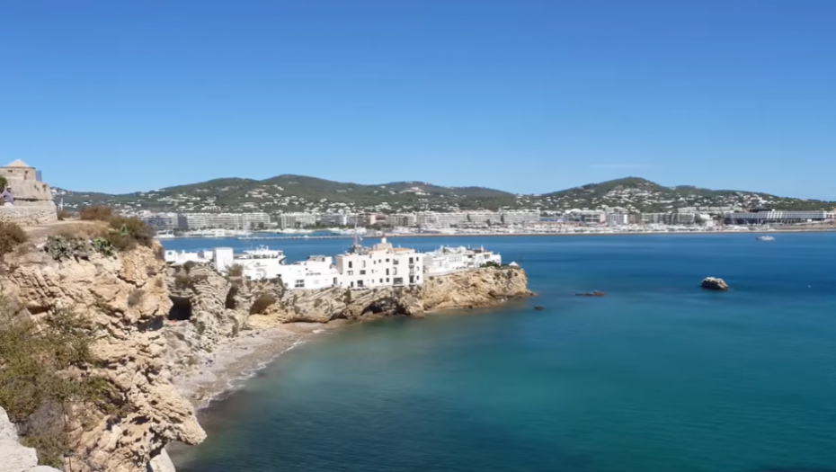 SOFIJA JE SPAVALA BESPLATNO U HOTELU NA IBICI: Ovo je bio jedini uslov