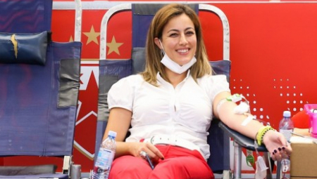CRVENO-BELI U AKCIJI Daj krv i besplatno gledaj Zvezdinu premijeru u Ligi šampiona