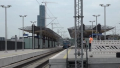 MUŠKARAC SE BACIO POD VOZ Detalji tragedije kod Subotice!