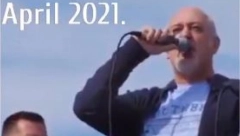 ČOVEK BEZ BLAMA! Držao miting usred epidemije, a sada soli pamet o kršenju mera!