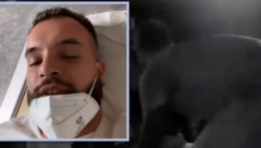 PEVAČ SE NAGLO SRUŠIO NA BINI U CRNOJ GORI! Reper zadobio povredu usred nastupa, sve prekinuto!