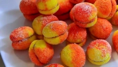 Sitni kolači: Napravite breskvice koje se tope u ustima