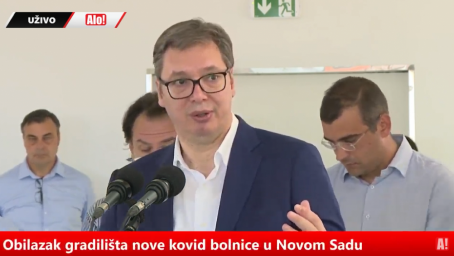 "TAJ SUSRET JE JASNA PORUKA!" Vučić otkrio planove Angele Merkel!