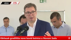 "TAJ SUSRET JE JASNA PORUKA!" Vučić otkrio planove Angele Merkel!