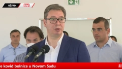 VUČIĆ O NATO VEŽBI! "Rusi su se povukli 2000. godine, brine me nešto drugo"