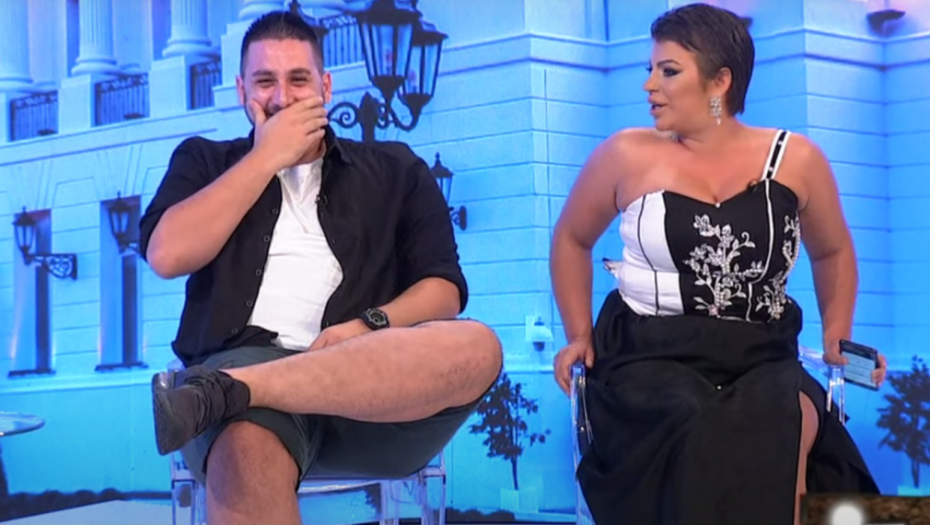 DOK SE POUBIJAJU NEĆE SE SMIRITI! Miljana ponovo uhvaćena sa Zolom u provodu, pljuvala ga, a sada ga ljubi, komentari samo pljušte!