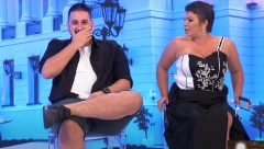 ŠOU PROGRAM! MILJANIN DEČKO ZVAO ZOLU I DAO MU OBEĆANJE Svaka tebi čast, mene ponižavati neće!