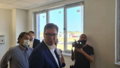 "TO JE BILA SPECIJALNA FOTOSINTEZA" Vučić doveo lažne ekologe do ludila! (VIDEO)