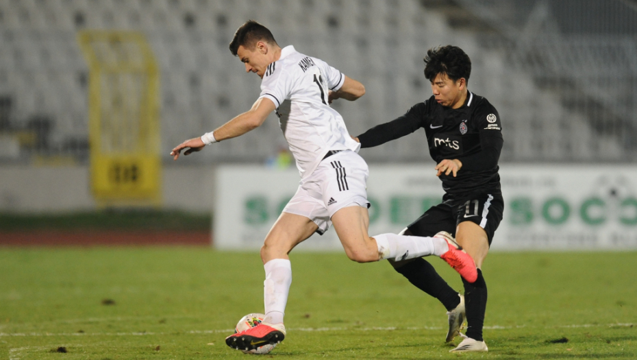 NIŠTA OD POVRATKA U SRBIJU Htela ga je Zvezda, ali je on izabrao drugi klub