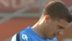 KATASTROFALAN DEBI SINA DEJANA STANKOVIĆA! U igri se zadržao samo 10 minuta, jedan potez je bio koban!