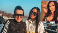 NEPOZNATI MUŠKARAC NAPAO GOCU BOŽINOVSKU I NJENU SNAJU, ĆERKA ZORANA IH ODBRANILA Haos zbog fotografije!