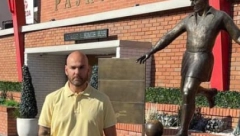 JURIŠ U NOVE POBEDE! Miketić novi predsednik bokserskog kluba Crvena zvezda!