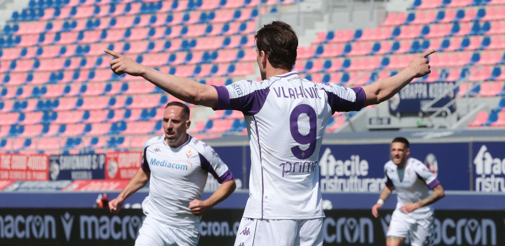 VLAHOVIĆ SLEĆE U PREMIJER LIGU Atletiko okleva, a to će iskoristiti gigant iz Mančestera