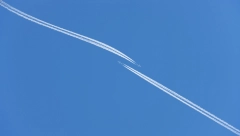 POSLEDNJI TRENUCI PRED KATASTROFU Snimljen ruski avion koji se srušio (VIDEO)