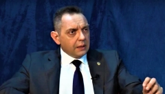 Ministar Vulin: Dok predsednik Aleksandar Vučić vodi Srbiju pomoć Srbima neće izostati