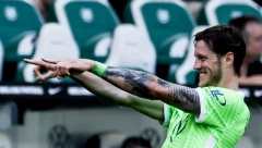 SILNI KRAMARIĆ Asano i Pantović nemoćni protiv Volfsburga (VIDEO)