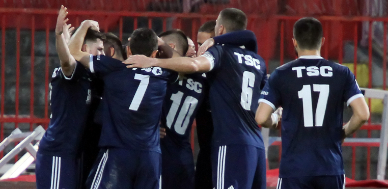 TSC PREOKRENUO PROTIV RADNIKA Ekipa iz Bačke Topole se izjednačila sa Zvezdom na čelu tabele