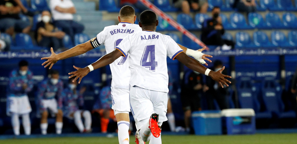 ZAIGRAO I  LUKA Real moćan na početku prvenstva (VIDEO)