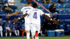 ZAIGRAO I  LUKA Real moćan na početku prvenstva (VIDEO)