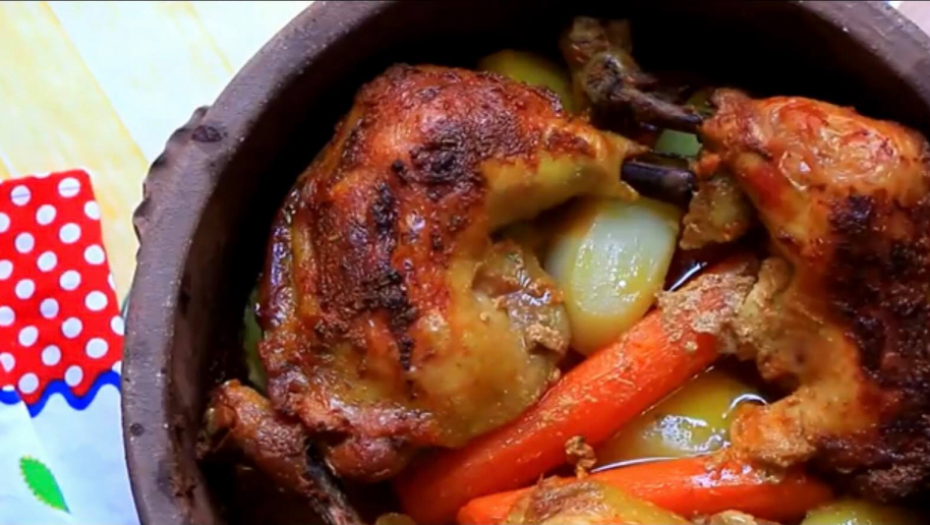 Prste da poližeš: Meso u marinadi, sa puno safta