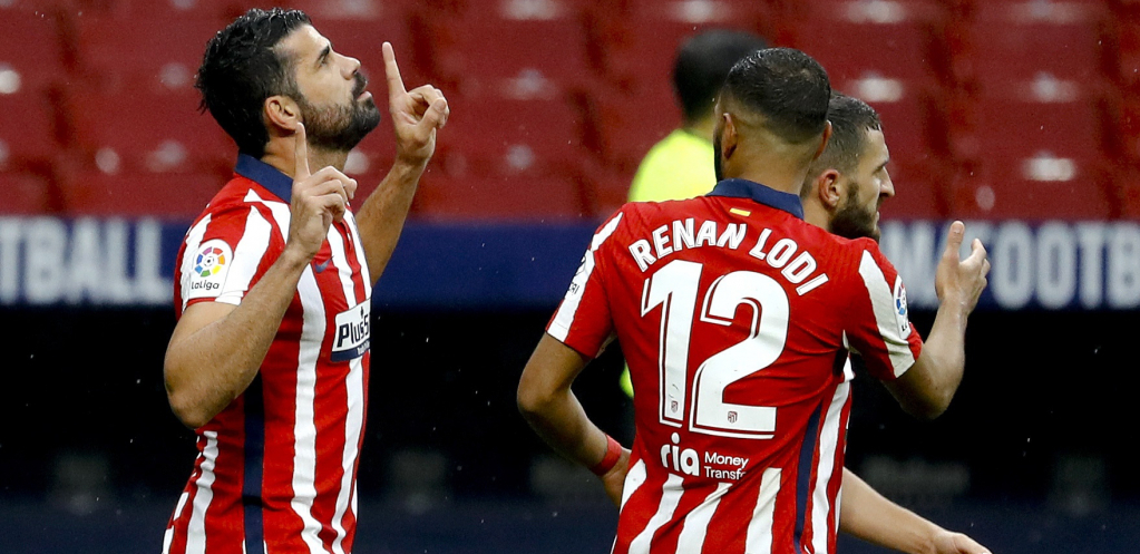 KOSTA OPET U ATLETIKU! Dijego se vratio u zemlju u kojoj je rođen