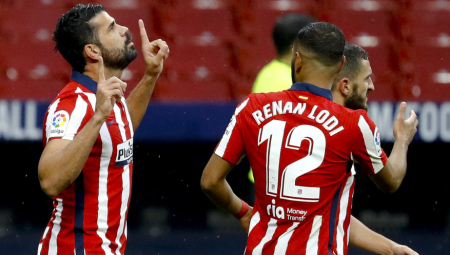 DRIM TIM U VALJEKASU Falkao dobija brutalnog saigrača, u Rajo stiže bivši fudbaler Čelsija