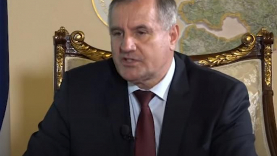 ZA SRBE NEMA MESTA U BIH Višković o municiji reči koje dolaze iz Sarajeva!