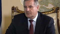 ZA SRBE NEMA MESTA U BIH Višković o municiji reči koje dolaze iz Sarajeva!