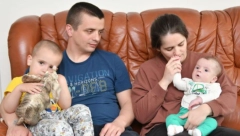 MALI BOŠKO ODLAZI NA NAJVAŽNIJE ŽIVOTNO PUTOVANJE Spremni smo, rano ujutru krećemo