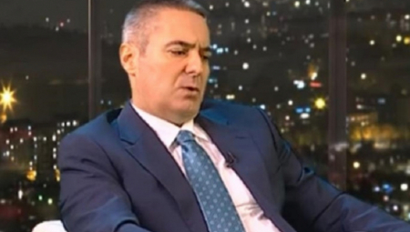 UDARNA VEST SA CETINJA Uhapšen Veselin Veljović