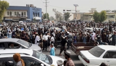 "SITUACIJA NIJE SJAJNA" Srbi u Kabulu i dalje čekaju let, hotel čuvaju američki vojnici (VIDEO)