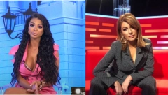 AJDE MANGUPI, NEK VAM OVO BUDE IZAZOV! Gori trending, Maja Marinković u urnebesnoj koreografiji za pesmu "Crno na belo" sve dovela do suza