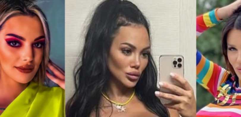 TARA IZGLEDA KAO HEROINSKI ZAVISNIK Tamara Đurić otkriva kako je upoznala Simovu, pa udarila na Staniju!