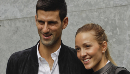 JELENA OTKRILA VELIKU TAJNU! Novak Đoković je hteo da ostavi tenis, plakao je, a onda se umešao ON!