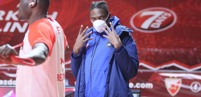 DEFINITIVNO Moćni centar više neće igrati za Crvenu zvezdu