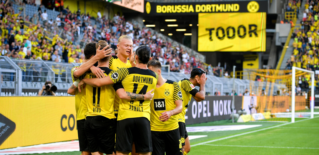 IGRAČ REKAO TRENERU DA PROMENI FORMACIJU Borusija potom rasturila rivala