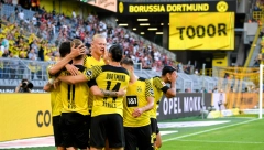 ŠESTICA DORTMUNDA Gladbah se ispromašivao, pa je usledila kazna Rojsa i ekipe!