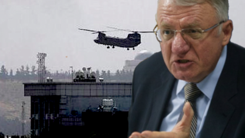 DOGODINE NA KOSOVU I METOHIJI Šešelj o begu Amerikanaca iz Avganistana - Okupator jednom mora otići