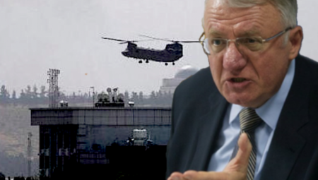 DOGODINE NA KOSOVU I METOHIJI Šešelj o begu Amerikanaca iz Avganistana - Okupator jednom mora otići