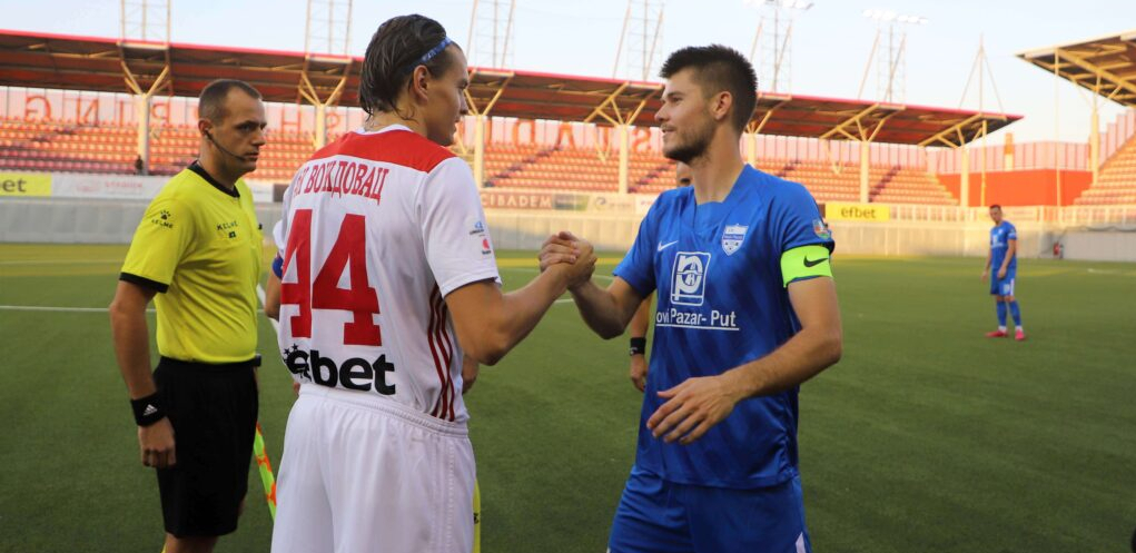 LUČANCI 5 OD 5, ALI PORAZA Radnik ubedljiv u gostima (VIDEO)