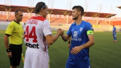 LUČANCI 5 OD 5, ALI PORAZA Radnik ubedljiv u gostima (VIDEO)