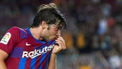 KRENULA BARSINA ERA BEZ LEA Realu napunili mrežu, a sa tribina se orilo Mesi, Mesi... (VIDEO)