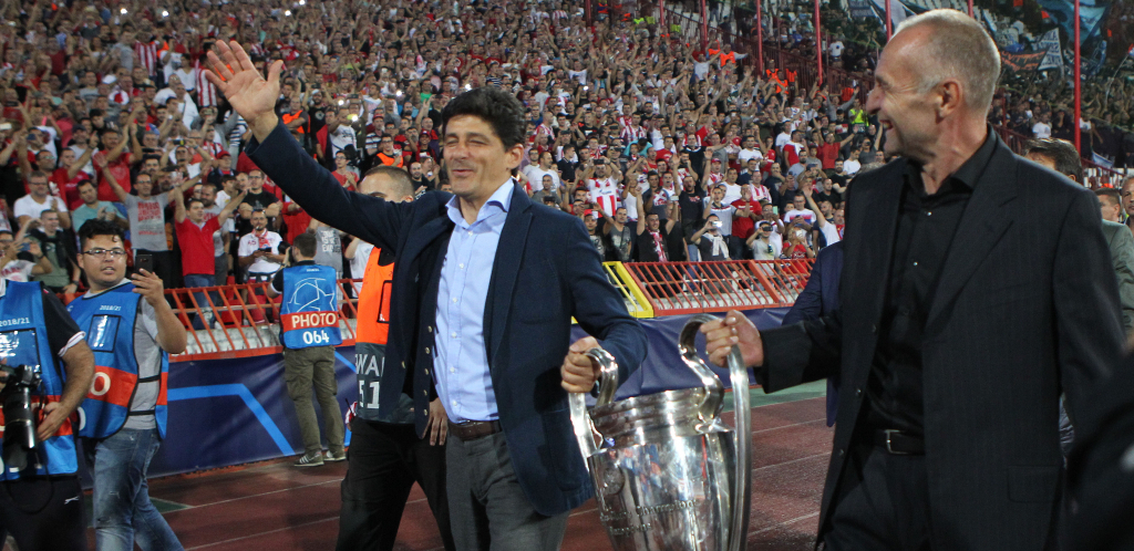 OGLASILA SE ZVEZDINA LEGENDA PRED KLUŽ Da nije bilo onog sa Šerifom...