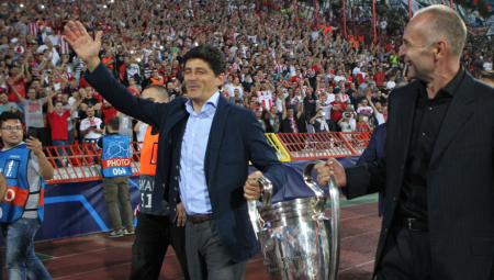 "VIŠE OD POLA EKIPE JE IMALO ORUŽJE, PUCALO SE..." Bizarna izjava nekadašnjeg fudbalera Crvene zvezde