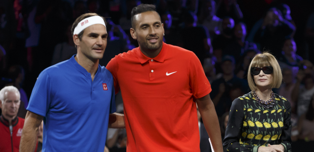 FEDEREROVO POVLAČENJE IZAZVALO PRAVU BURU Kirjos iznenadio sve rečima koje je uputio Švajcarcu