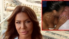 ZNAM ZA TU ŽENU! Đanijeva supruga progovorila o njegovom poljupcu sa nepoznatom osobom!