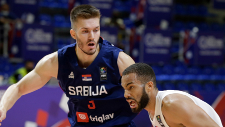 SJAJNE VESTI ZA SELEKTORA Evroligaš pustio centra da igra za Srbiju (VIDEO)